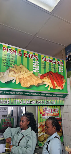 Super Fisheries - Cape Town