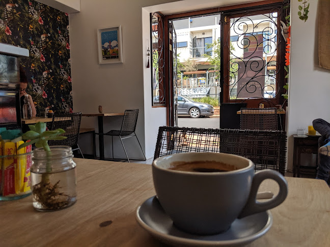 Tilt Coffee - Johannesburg
