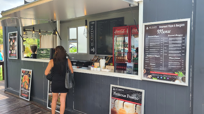 IC Coffee - Hospitality and gastronomy