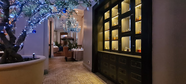 Bombay Brasserie - Cape Town