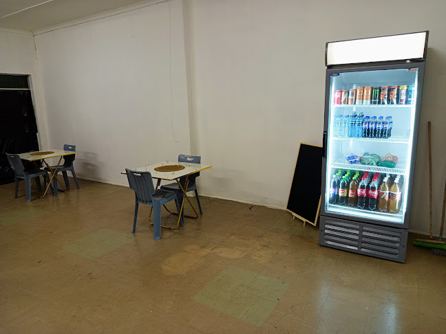 KWAMBANDLWA SHISANYAMA - Hospitality and gastronomy