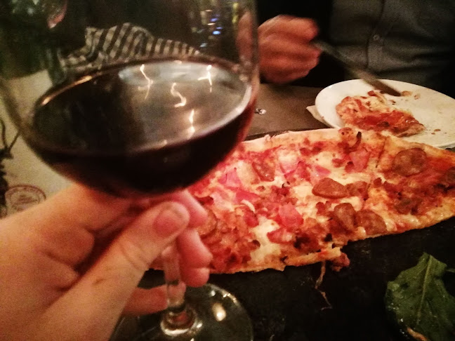 Opinii despre Doppio Zero Nelspruit în Mbombela - Hospitality and gastronomy