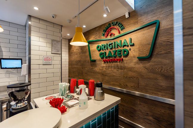 Comentarii opinii despre Krispy Kreme