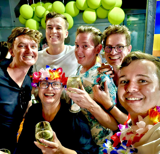 Enter Bar - Hospitality and gastronomy