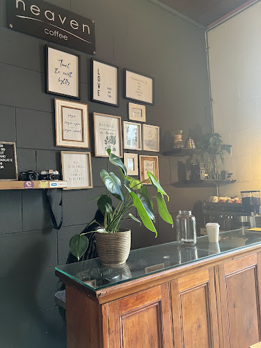 Heaven Coffee Shop - Hospitality and gastronomy
