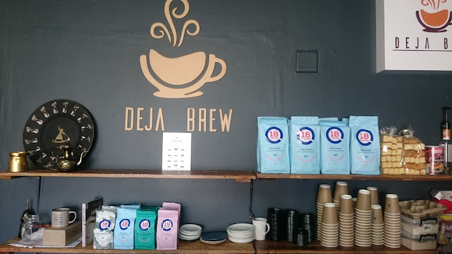 Comentarii opinii despre Deja Brew