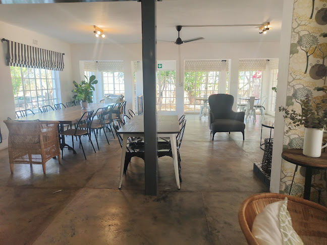 THE FARMHOUSE AT STEYN CITY - Hospitality and gastronomy