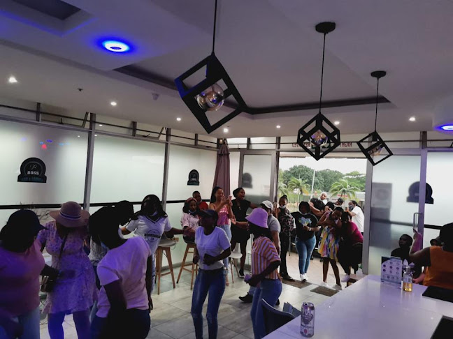BOSS BAR AND LOUNGE - Durban