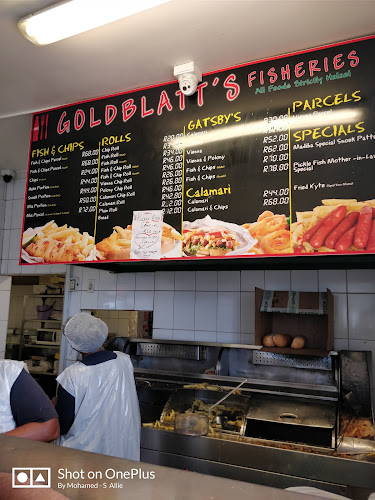 Goldblatt's Fisheries