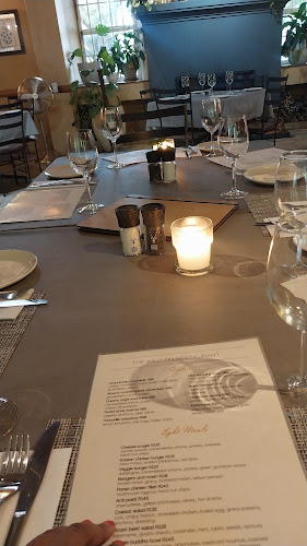 The Wild Fig Restaurant - Hospitality and gastronomy