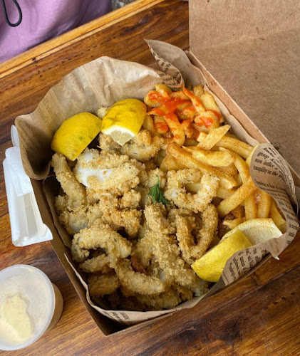 Walkerbay Fish and Chips Takeaway