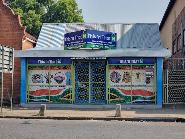 Opinii despre This 'n That în Pietermaritzburg - Hospitality and gastronomy