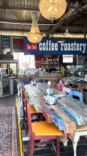 The Blue Shed Coffee Roastry