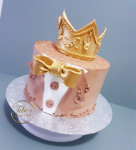 Tebo's Bakeshop - Randburg