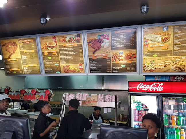 Mochachos Florida Junction - Johannesburg