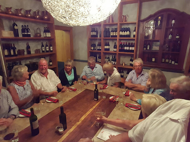 Parks Restaurant - Hospitality and gastronomy