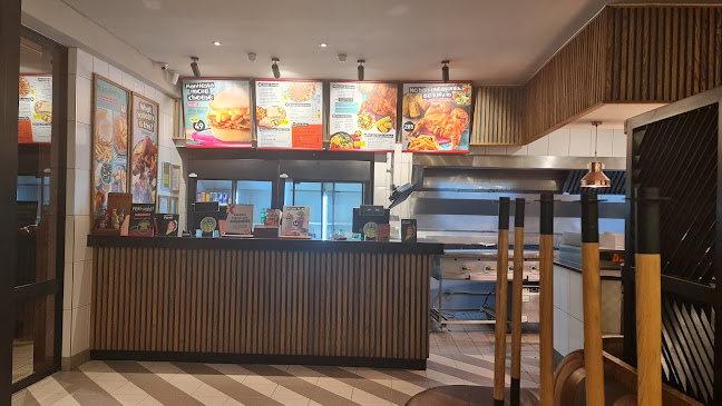 Comentarii opinii despre Nando's Kokstad