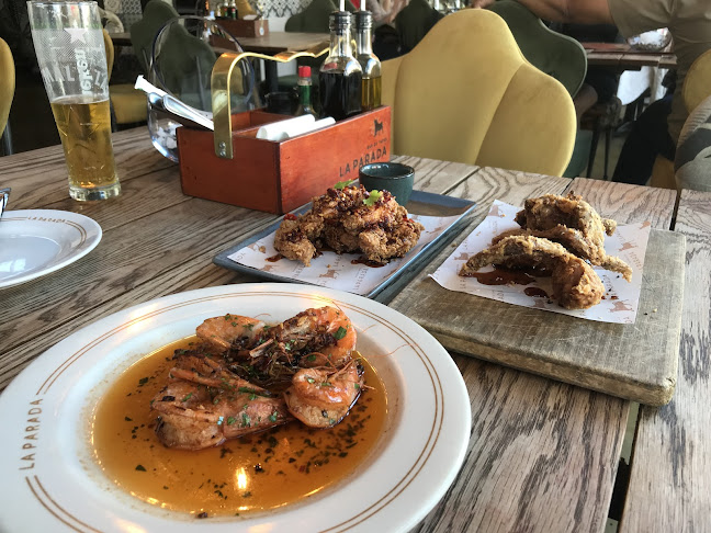 La Parada V&A Waterfront - Cape Town