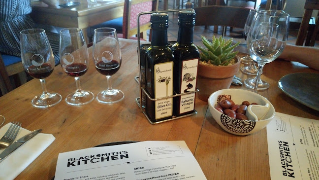 Blacksmith's Kitchen