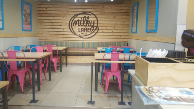Milky Lane - Lenasia