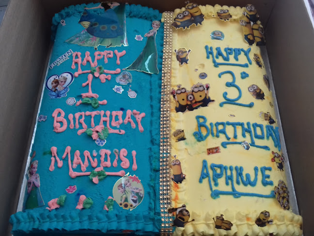 Comentarii opinii despre Anisa's Bakery