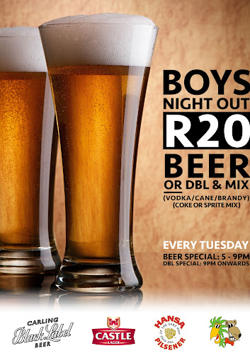 Rat & Parrot Grahamstown - Makhanda