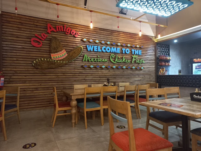 Mochachos Eldo Square