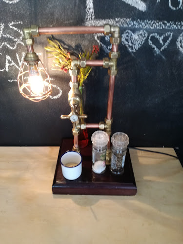 Hot Milk Coffee Shop - Cape Town