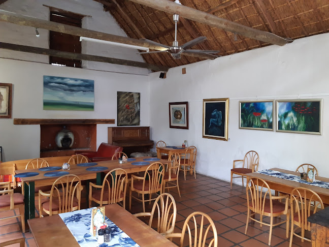 The Barn Art and Glass Gallery and Coffee Shop