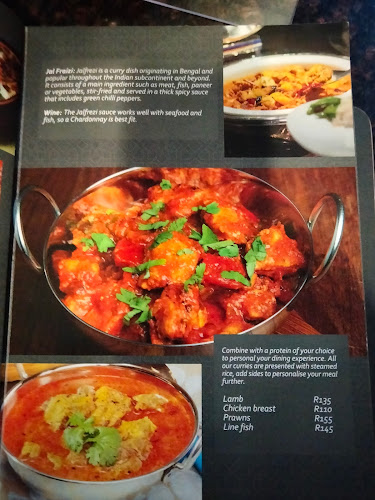 Opinii despre New Delhi, North Indian Restaurant în Johannesburg - Hospitality and gastronomy