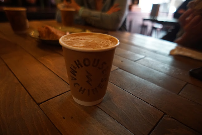 The House of Machines - Hospitality and gastronomy