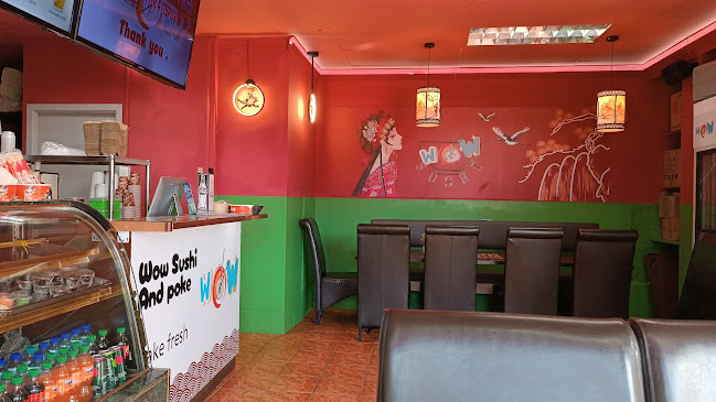 Wow Sushi & Asian Food Observatory - Cape Town