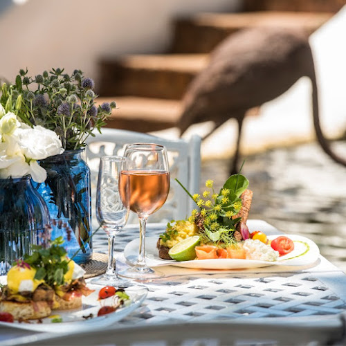 Olives and Plates Wits Club and Conference - Hospitality and gastronomy