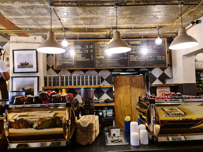 The Hans & Lloyd Coffee Co | Newlands