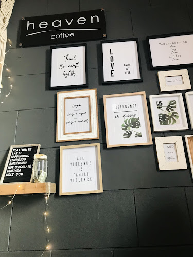 Heaven Coffee Shop - Hospitality and gastronomy