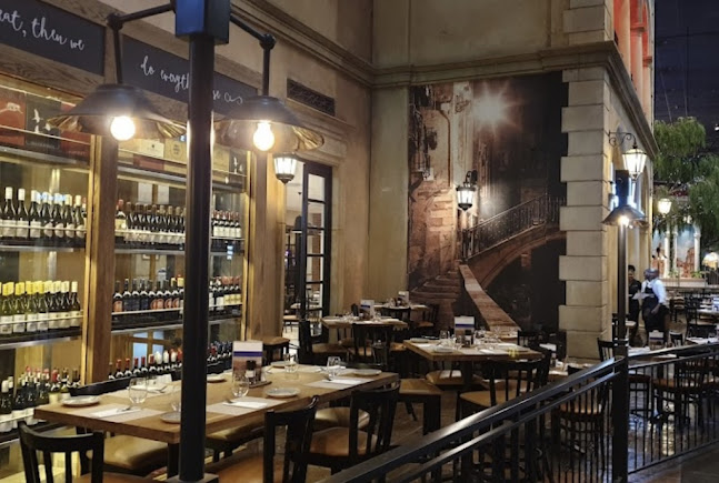 Comentarii opinii despre Casa Bella Montecasino