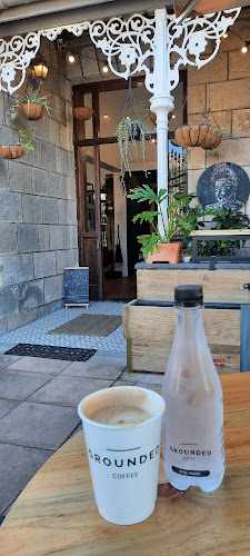 Grounded - Mossel Bay