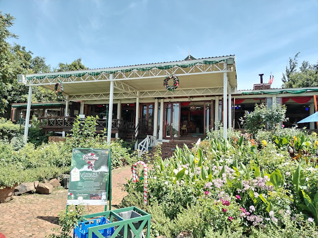 Garden Restaurant - Vanderbijlpark