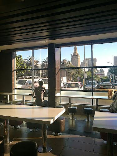 McDonald's Long Street - Cape Town