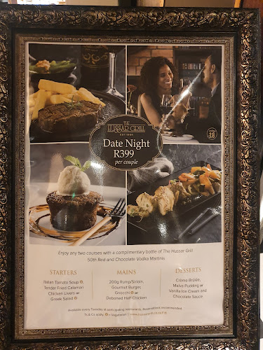 Opinii despre The Hussar Grill Walmer în Gqeberha - Hospitality and gastronomy