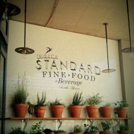 TriBeCa Standard - Pretoria