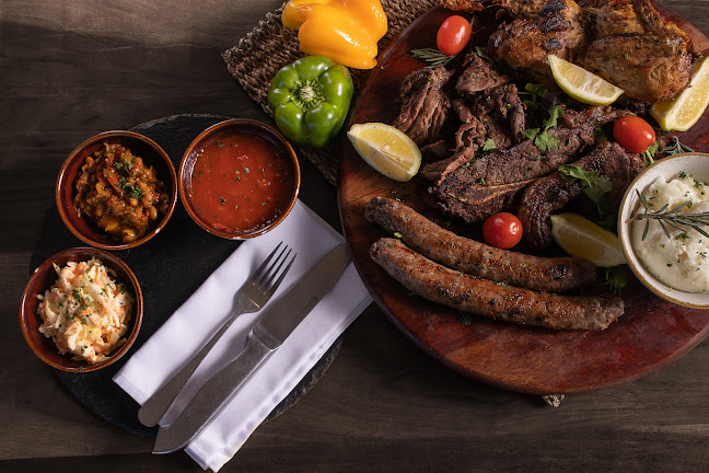 The Braai Room - Little Falls - Hospitality and gastronomy