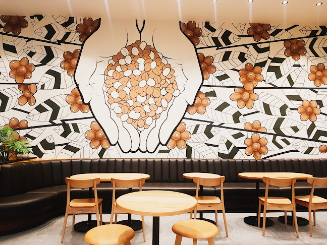 Comentarii opinii despre Starbucks Cavendish Square