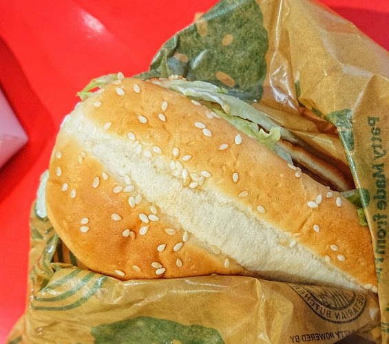 Comentarii opinii despre Burger King Kenilworth Centre