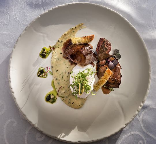 Aubergine Restaurant