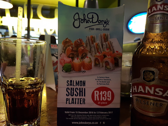 John Dory's Mall@Carnival - Brakpan