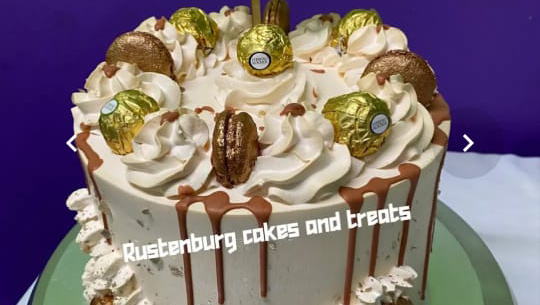Rustenburg Cakes and Treats