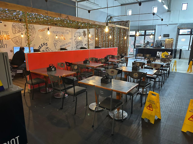 Riot Pizza Burgers & Chicken - Gqeberha