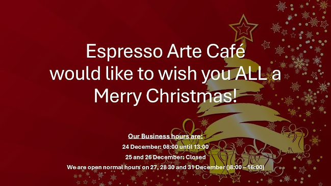 Espresso Arte Cafe