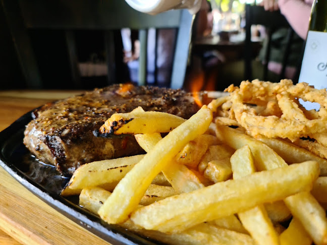 Opinii despre Fahrenheit Seafood & Grill în Edenvale - Hospitality and gastronomy